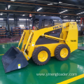 Compact Track Skid Steer Loader